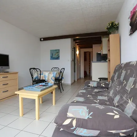 Agreable T2 Climatise 公寓 滨海阿热莱斯